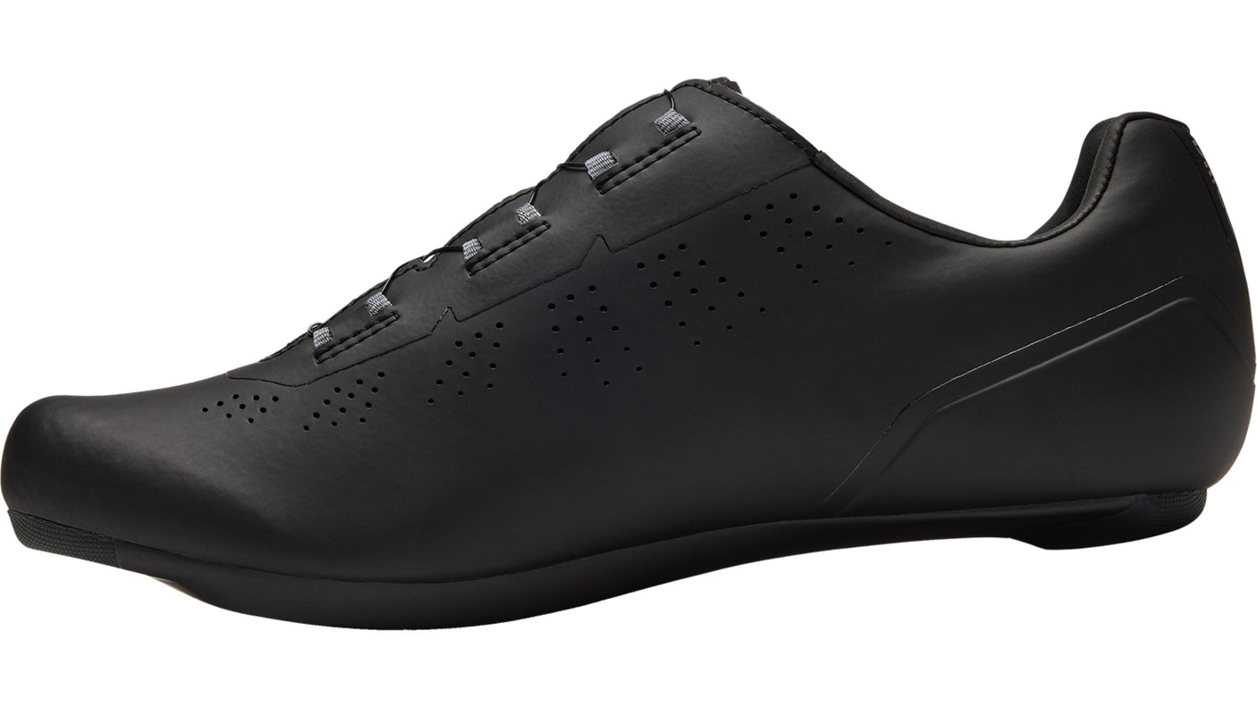 Giro Cadet II racefietsschoenen black