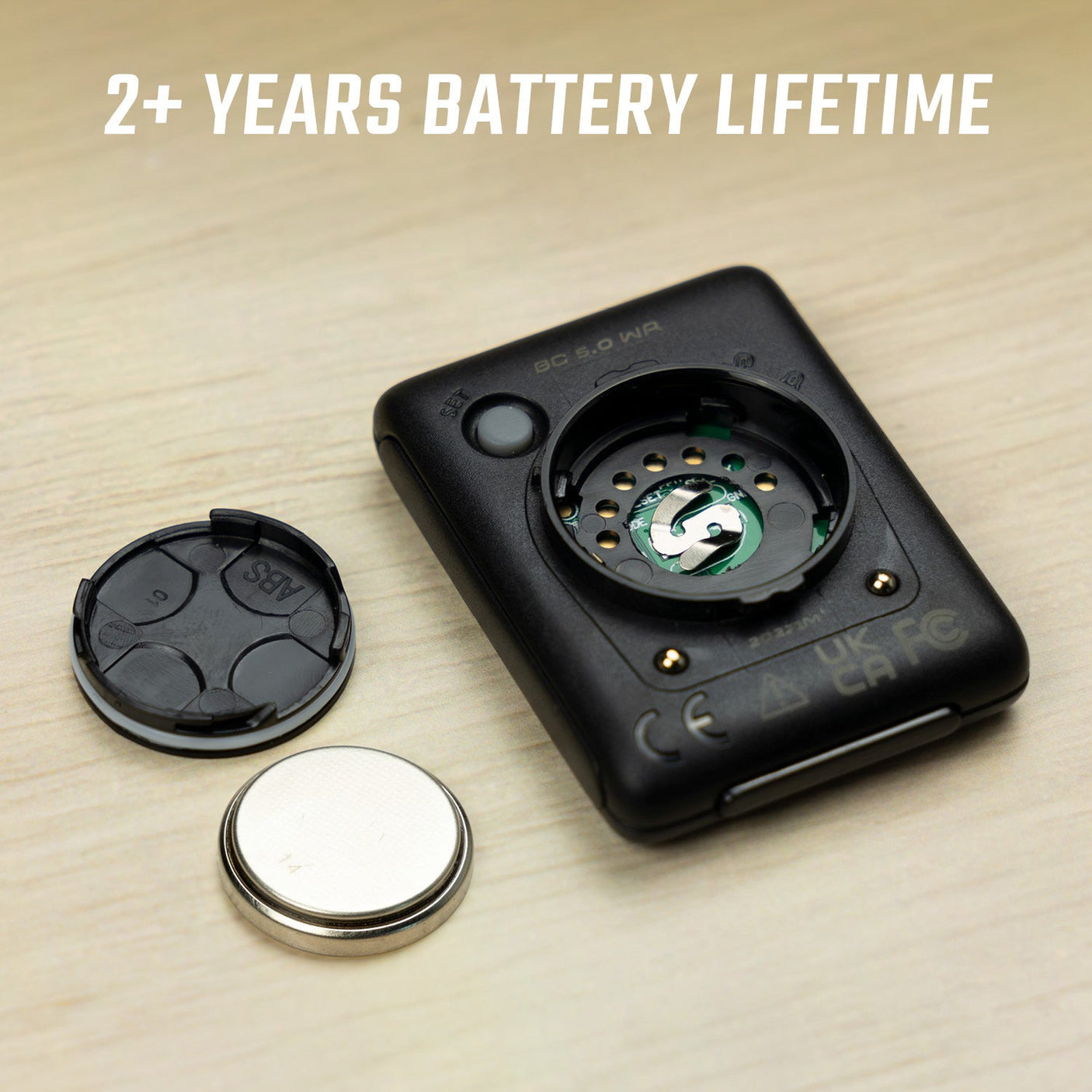 Sigma BC 5.0 bedrade fietsteller