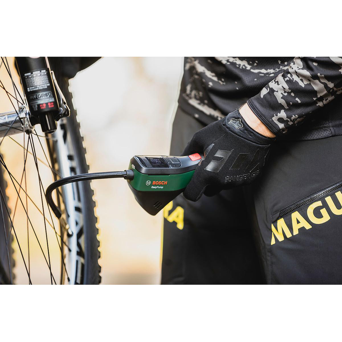 EasyPump accu-luchtpomp