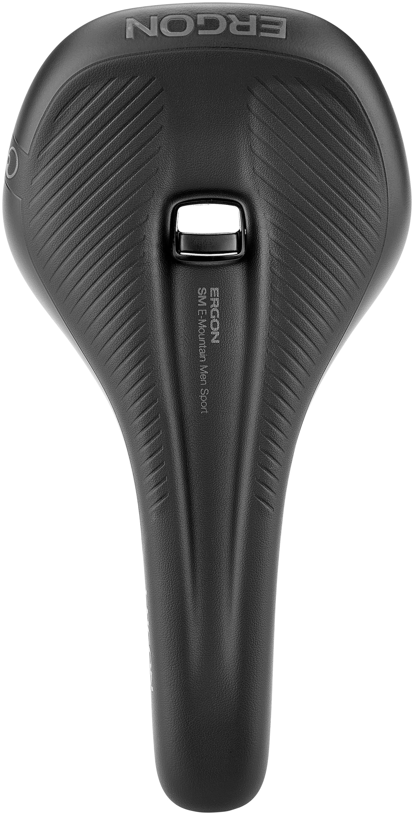 Ergon SM E-Mountain Sport zadel heren zwart