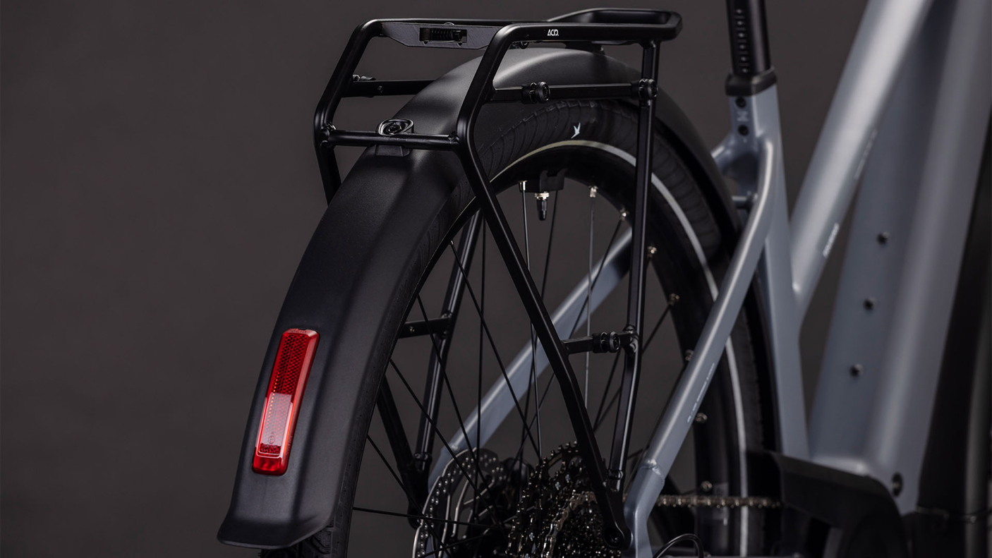 Cube Touring Hybrid Pro 800 Trapez parelgrijs´n´grijs (2026)