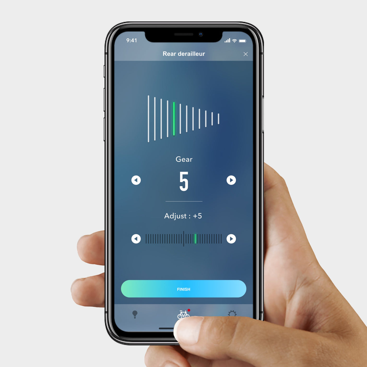 Shimano 105 RD-R7150 derailleur 12-speed DM