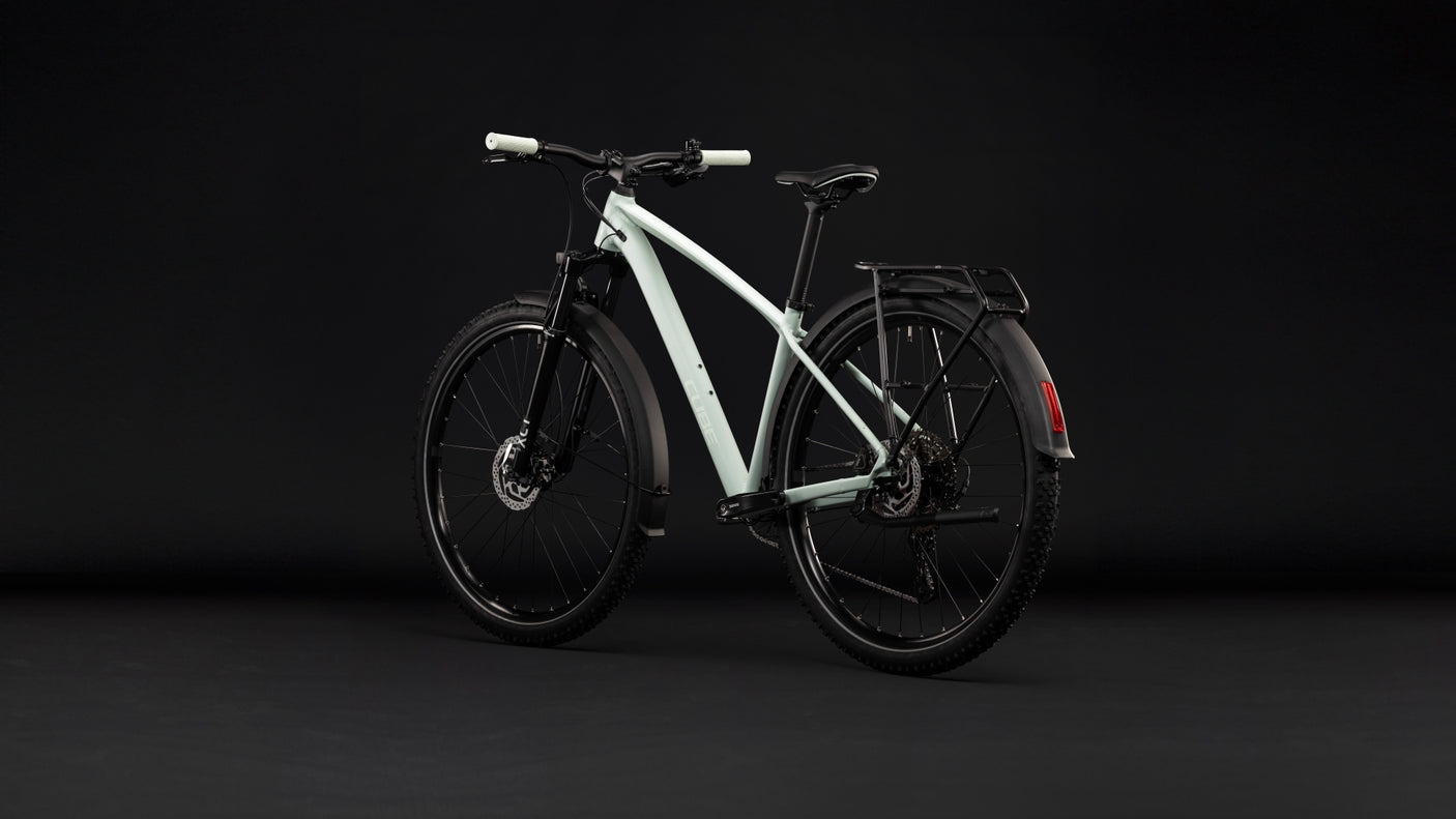 Cube Aim Pro FE aloegreen´n´groen (2027)