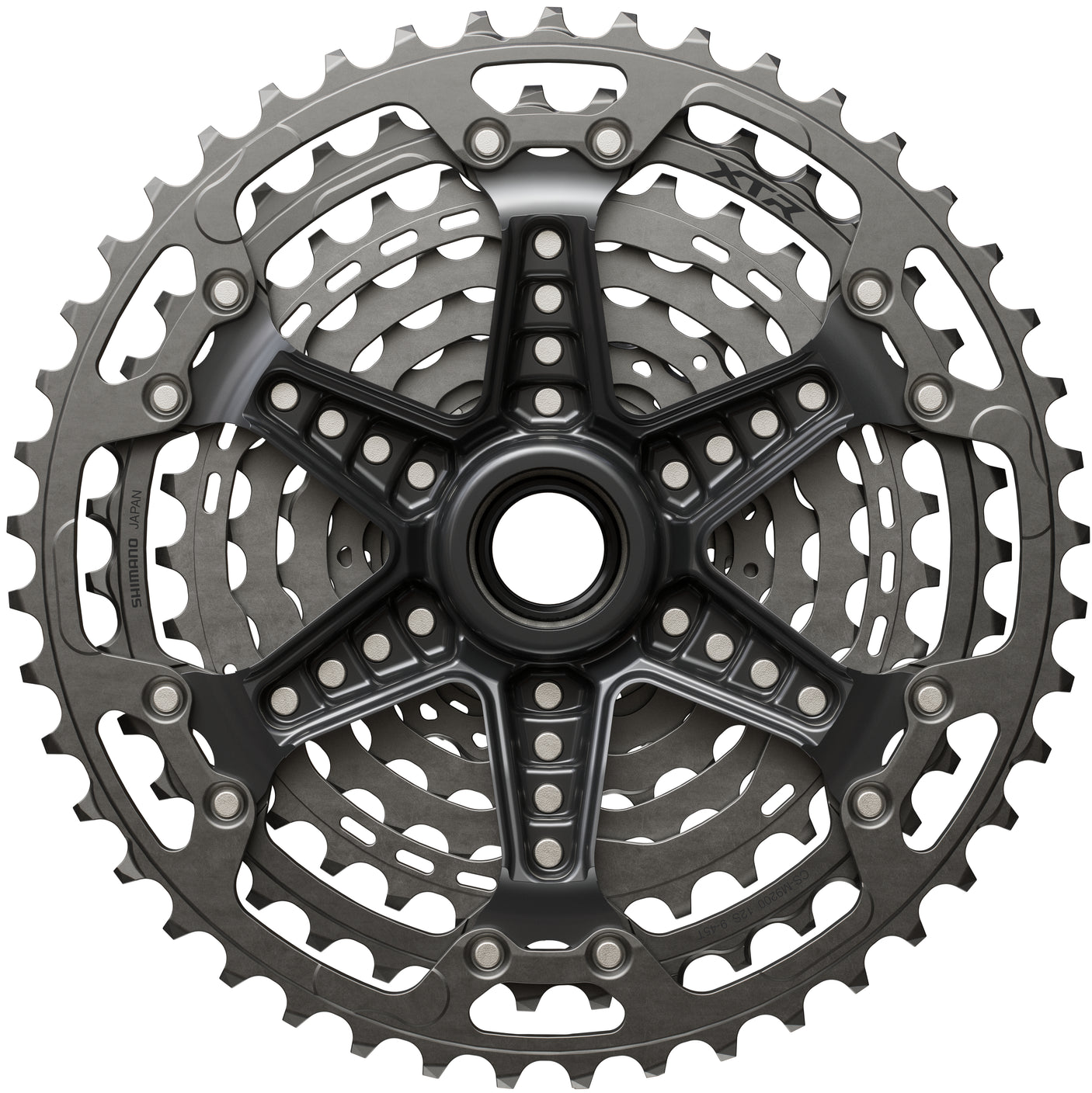 Shimano XTR CS-M9200 cassette 12-speed