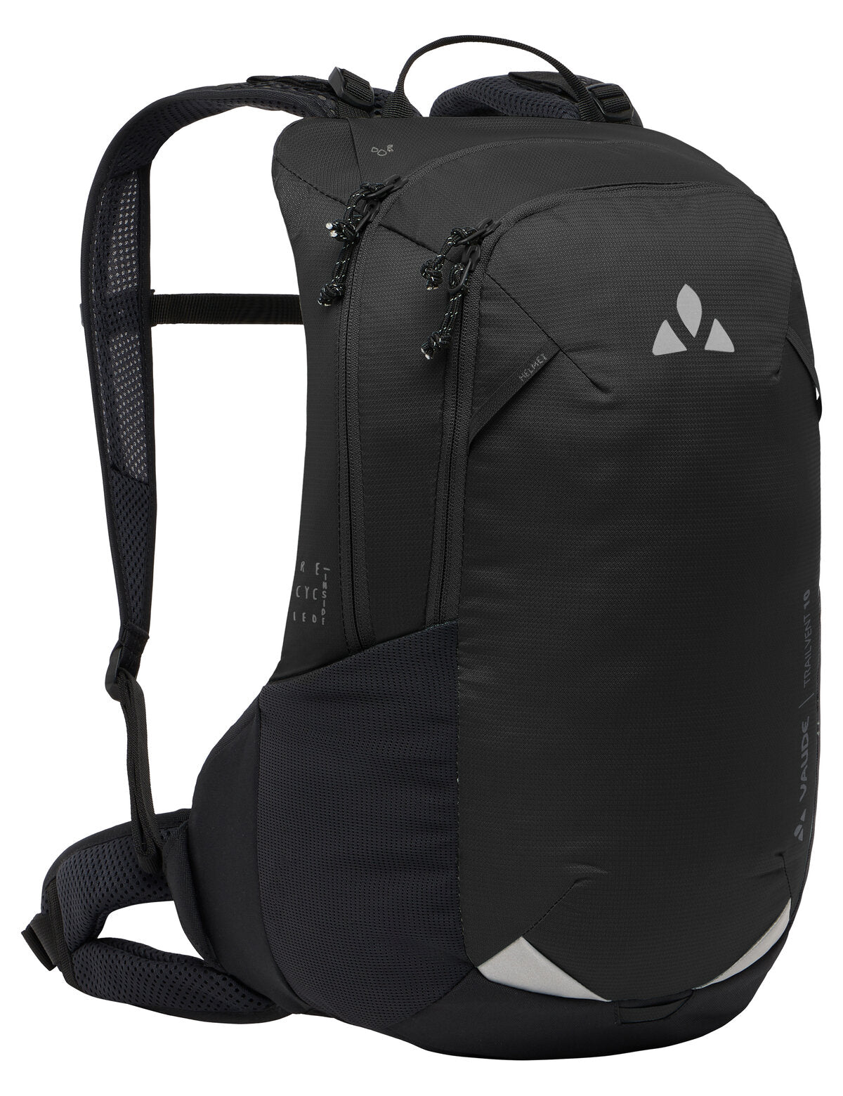 VAUDE Trailvent 10 zwart