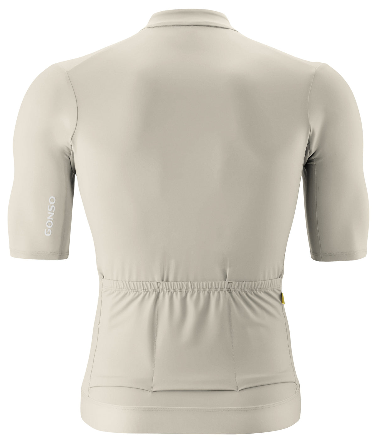 Gonso Road Jersey Heren kasteelgrijs