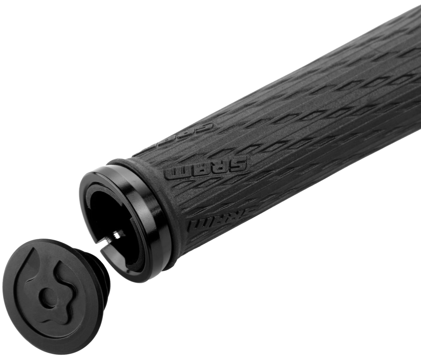SRAM Lockring handvatten voor GripShift zwart