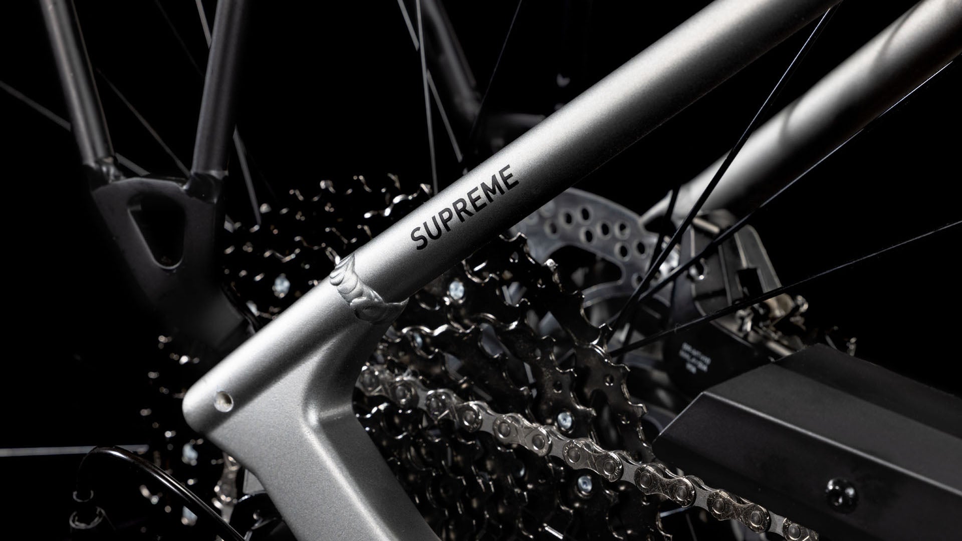 Cube Supreme Hybrid SLX 625 Easy Entry grijs´n´lunar (2026)