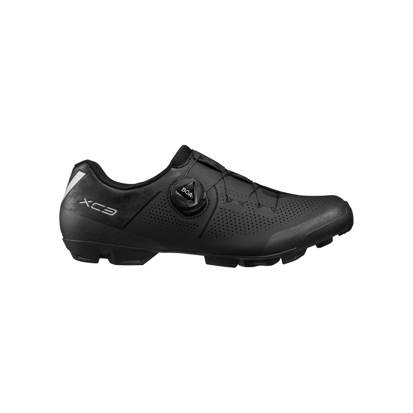 Shimano XC302 Dames black