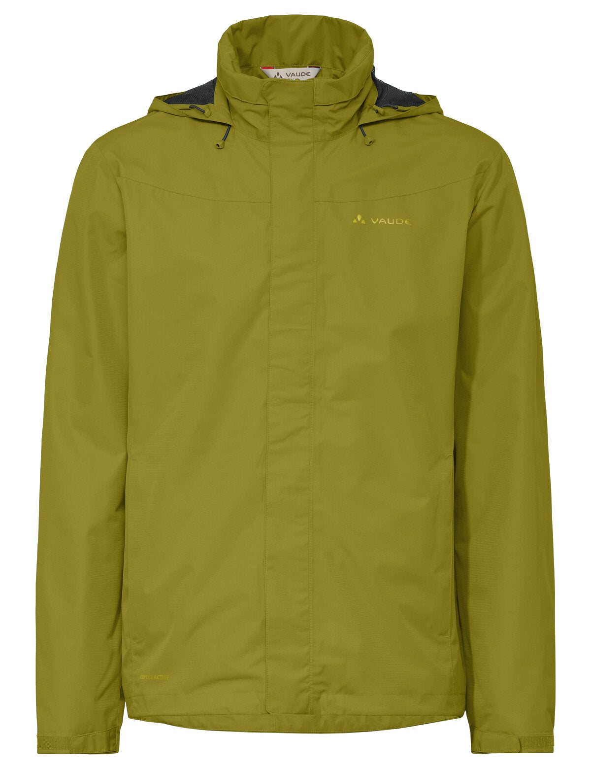 VAUDE Heren Escape Bike Light Jas groen