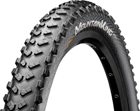 Continental Mountain King Performance Draadband 26x2.3" E-25 zwart