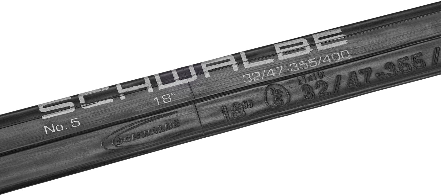 SCHWALBE No.5 binnenband 18"