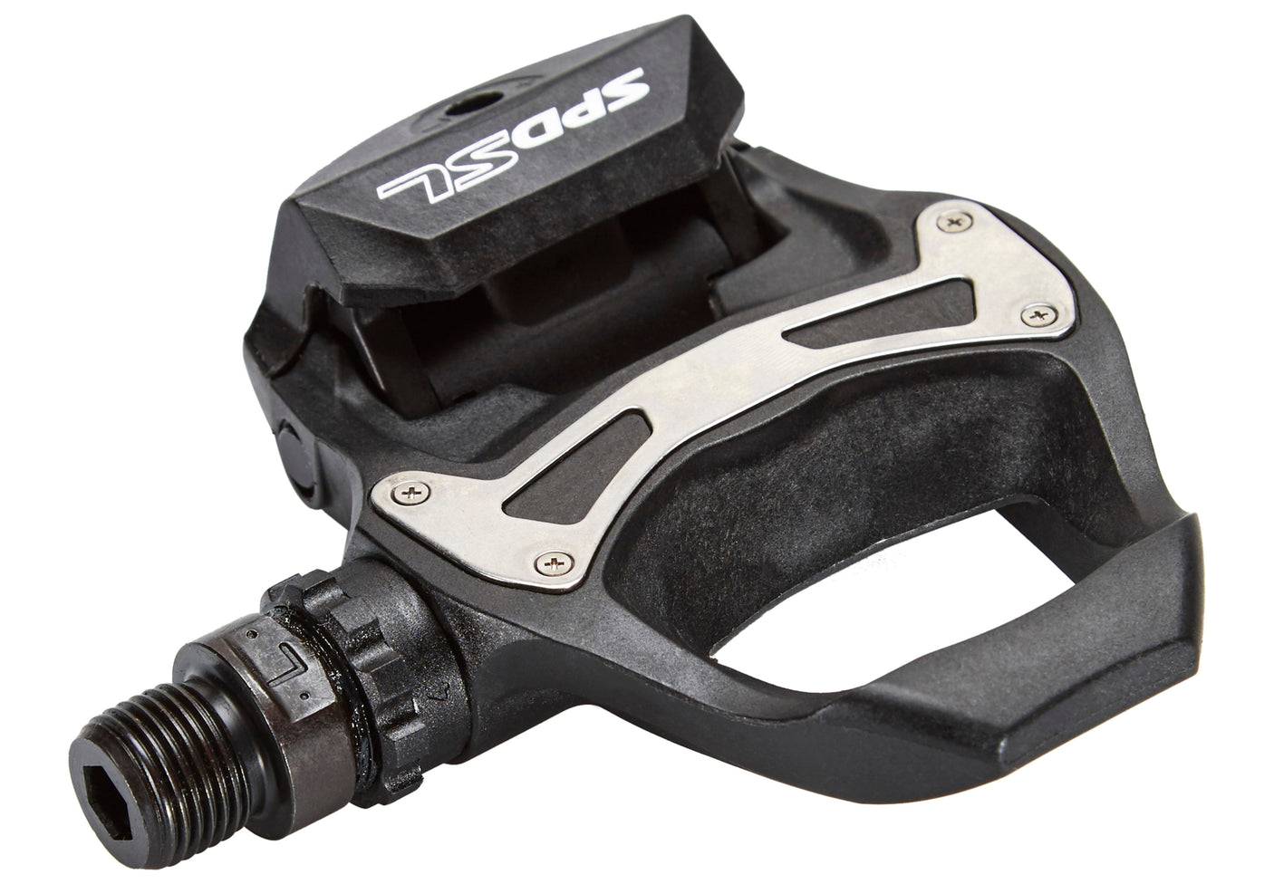 Shimano PD-R550 Pedalen SPD-SL zwart