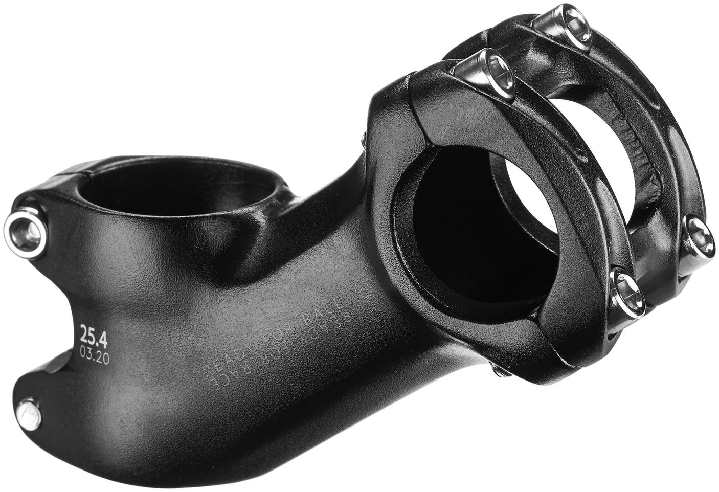 RFR Pro stuurpen Ø25,4mm 35° zwart