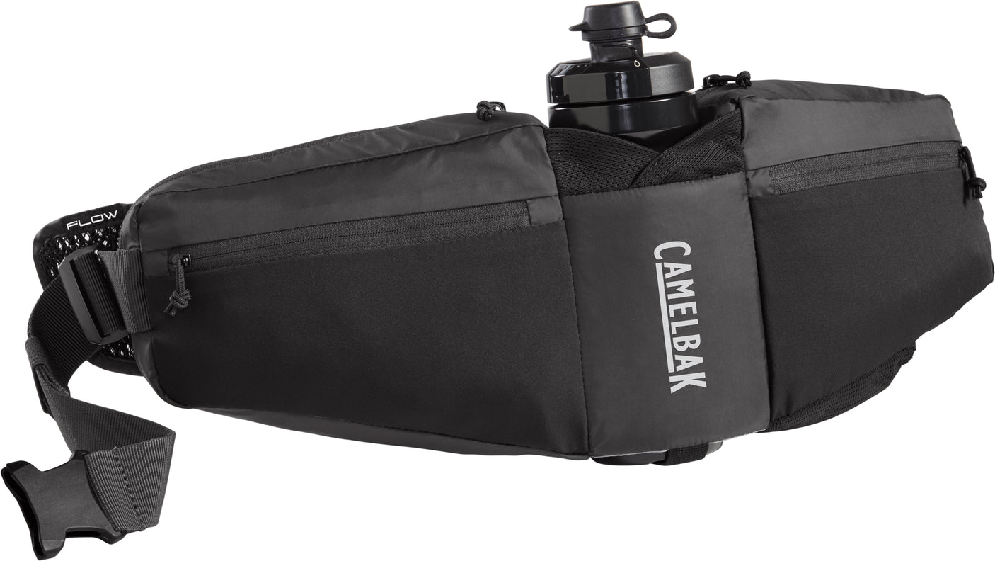 Camelbak Podium Flow 4 Heuptas Zwart