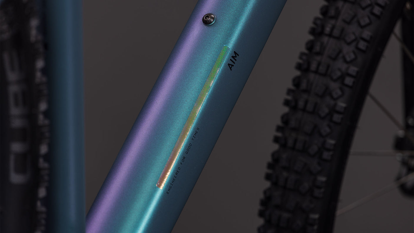 Cube Aim Pro smaragdgroen´n´prism (2026)