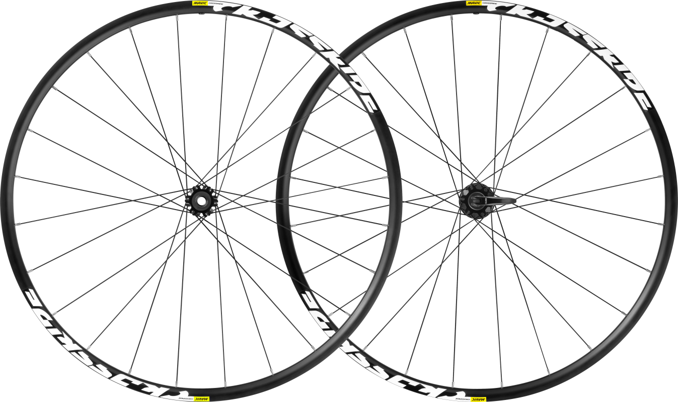 Mavic Crossride FTS-X 27.5" wielsset INT M11 15x100mm/9x135mm