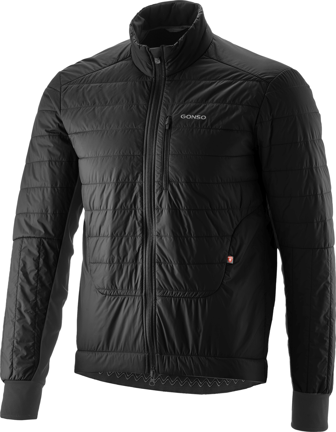 Gonso Trail Jas Primaloft M black