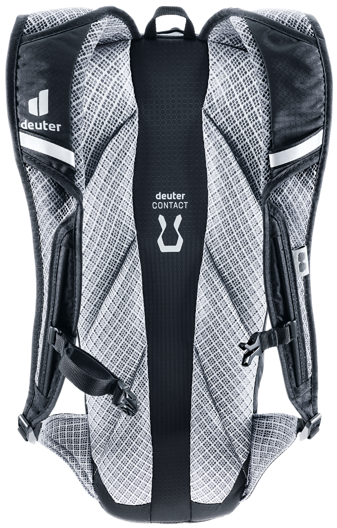 deuter Road One fietsrugzak zwart