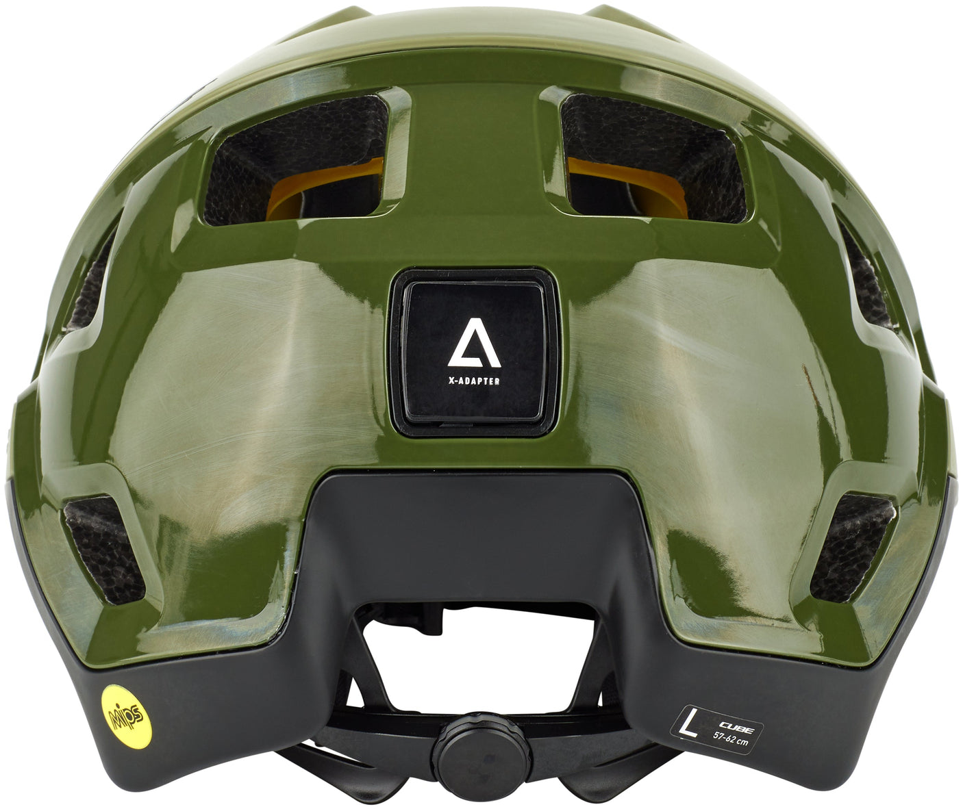 CUBE Helm STROVER TM