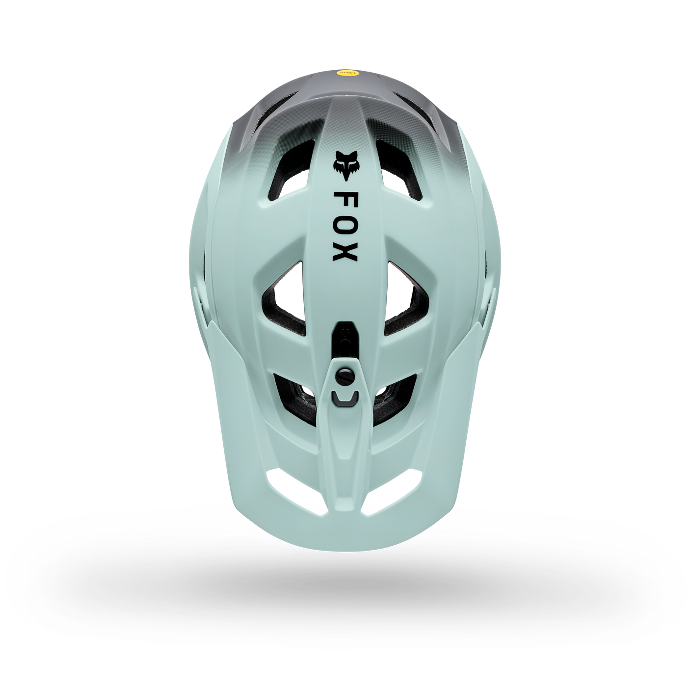 Fox Speedframe Pro Backfade MTB-helm Frost