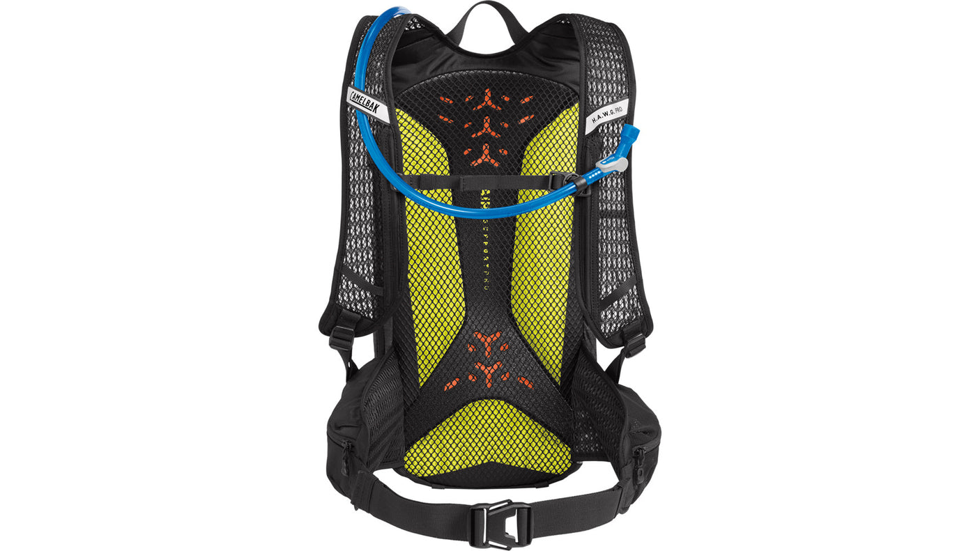 CamelBak H.A.W.G. Pro 20 Drinkrugzak 17l + 3l zwart