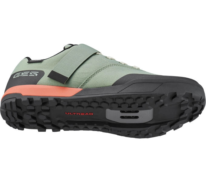 Shimano GE500 Lichtgroen