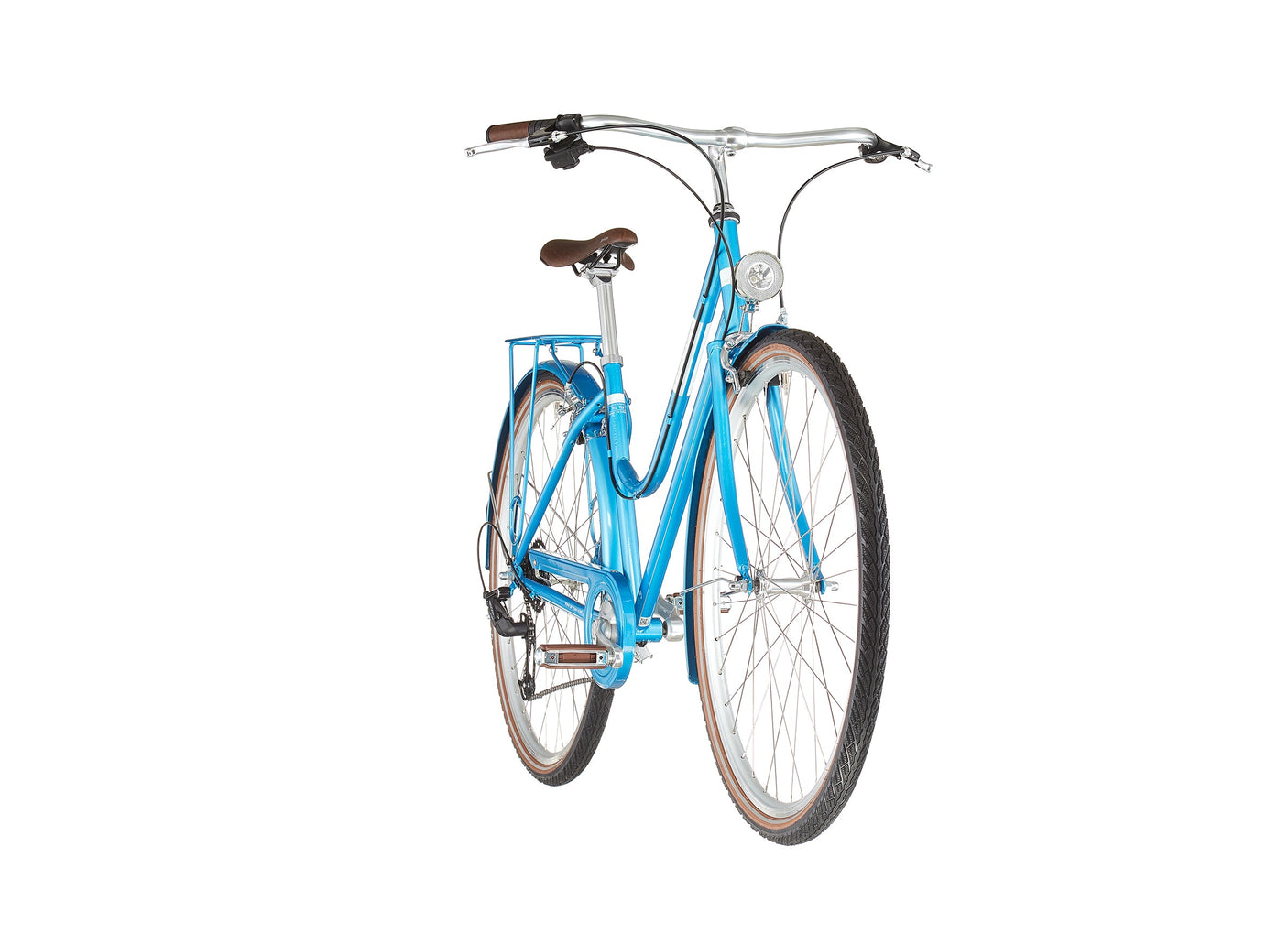 Ortler Bricktown S Swing blauw