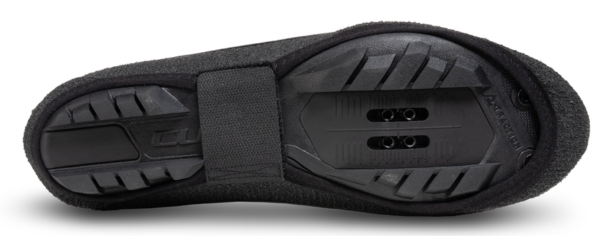 Cube Regen Überschoen zwart