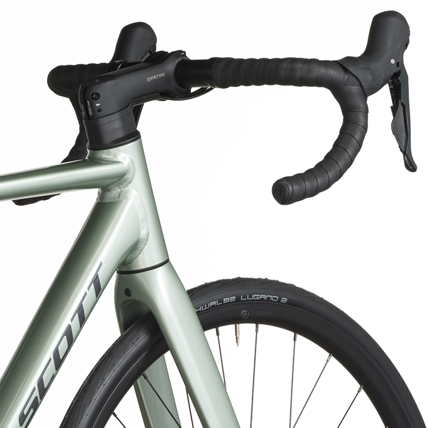 Scott Speedster 20 resedagroen