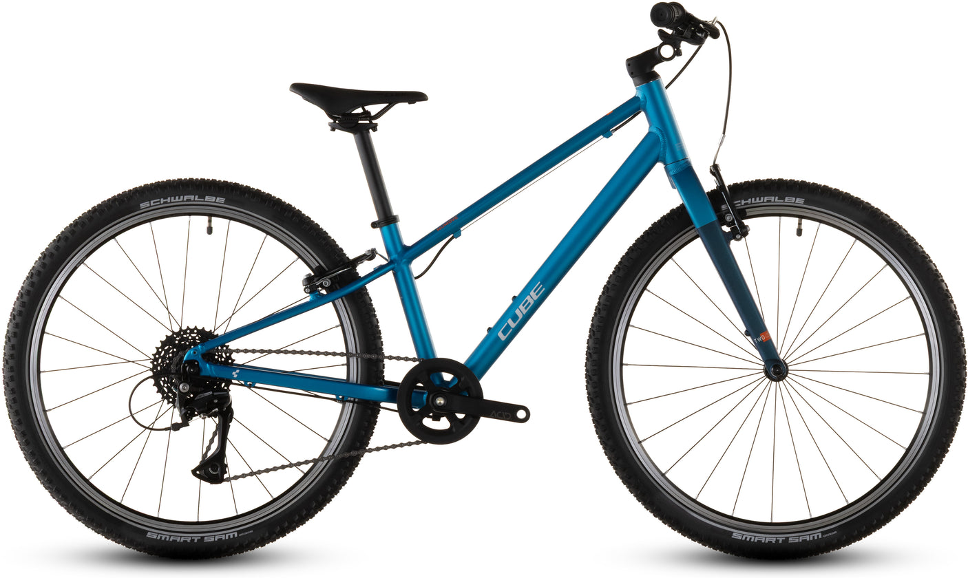 Cube Numove 240 topasblue´n´nebula (2026)