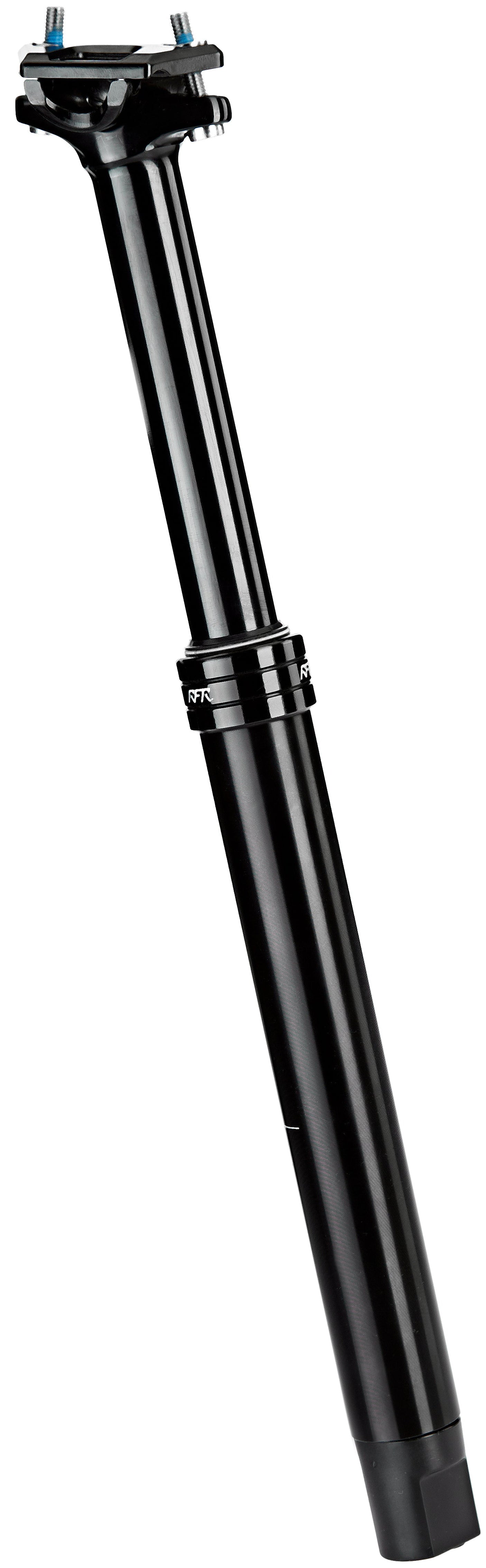 RFR Pro Inside zadelpen 120mm Ø31,6mm zwart