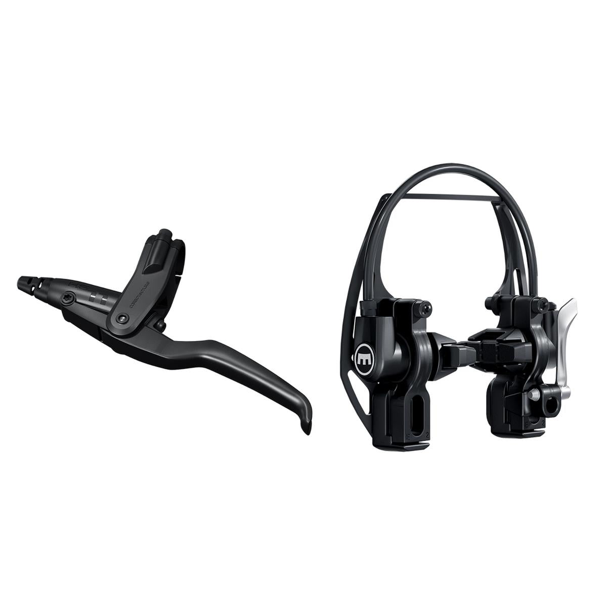 Magura HS11 Hydraulische velgrem EVO2 zwart