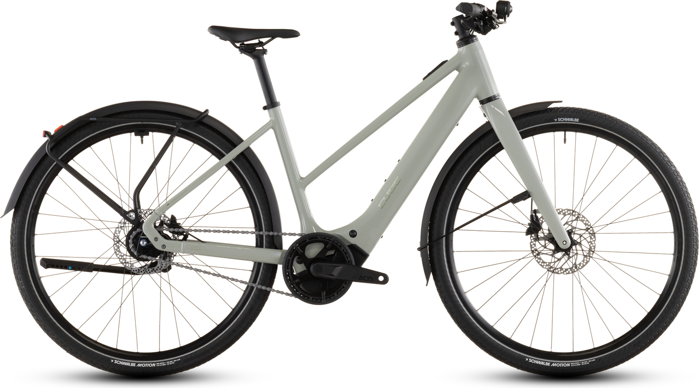 Cube Editor Hybrid SLX 400X FE Trapez rietbeige´n´chrome (2026)