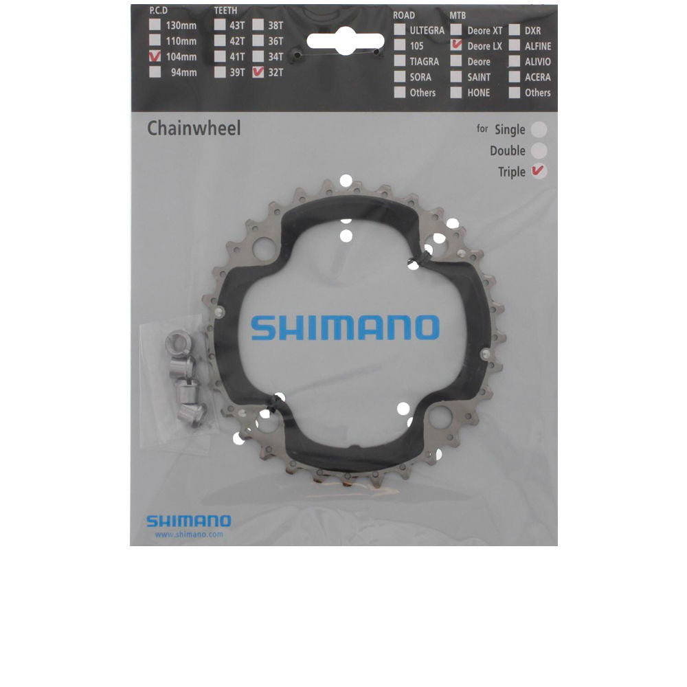 Shimano SLX FC-M660 kettingblad 10-speed