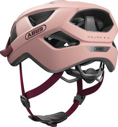 Abus ADURO 3.0 bordeaux roze