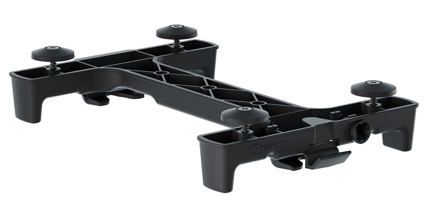 VAUDE Snap-it 2.0 Systeem zwart