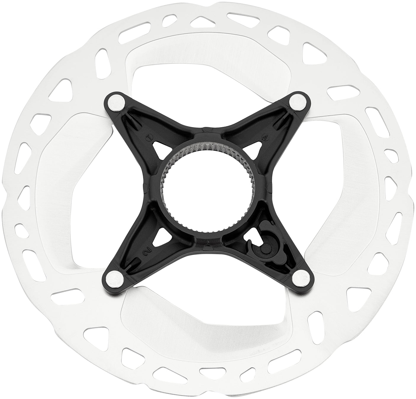 Shimano RT-MT800 remschijf CL met magnetische sluitring 160mm