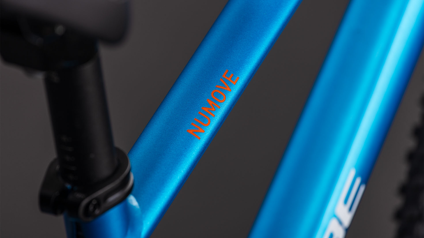 Cube Numove 180 topasblue´n´nebula (2026)