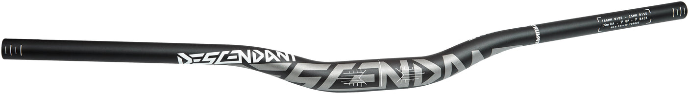 Truvativ Descendant Riser Stuur Aluminium 760mm 35mm