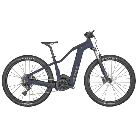 Scott Contessa Active eRIDE 920 Eclipse Blauw (2024)