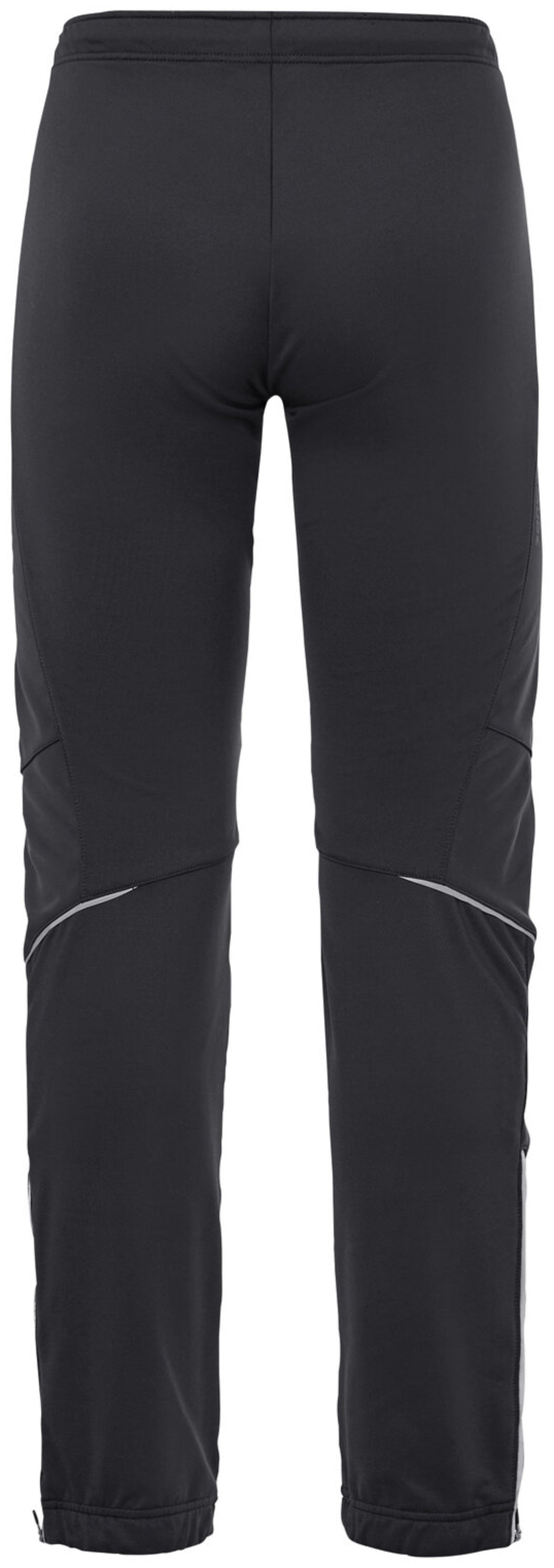VAUDE Dames Wintry Broek V black/black