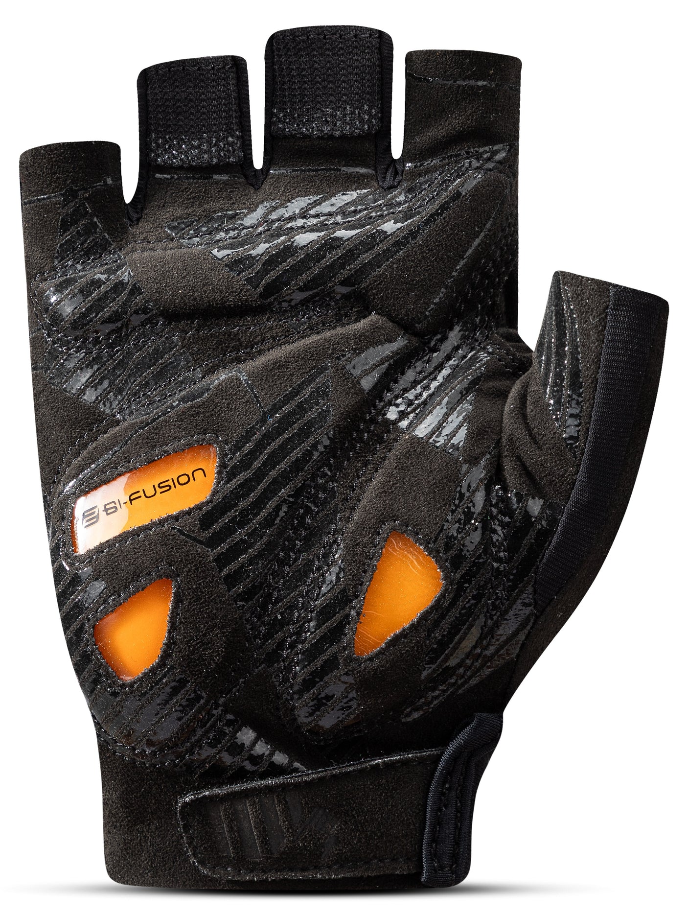 Roeckl Imatra 2 handschoenen unisex bieslook / zwart