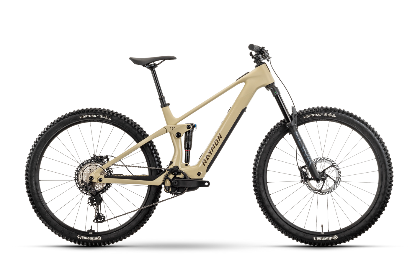 Raymon Airok Pro popcorn stealth / caramel (2025)