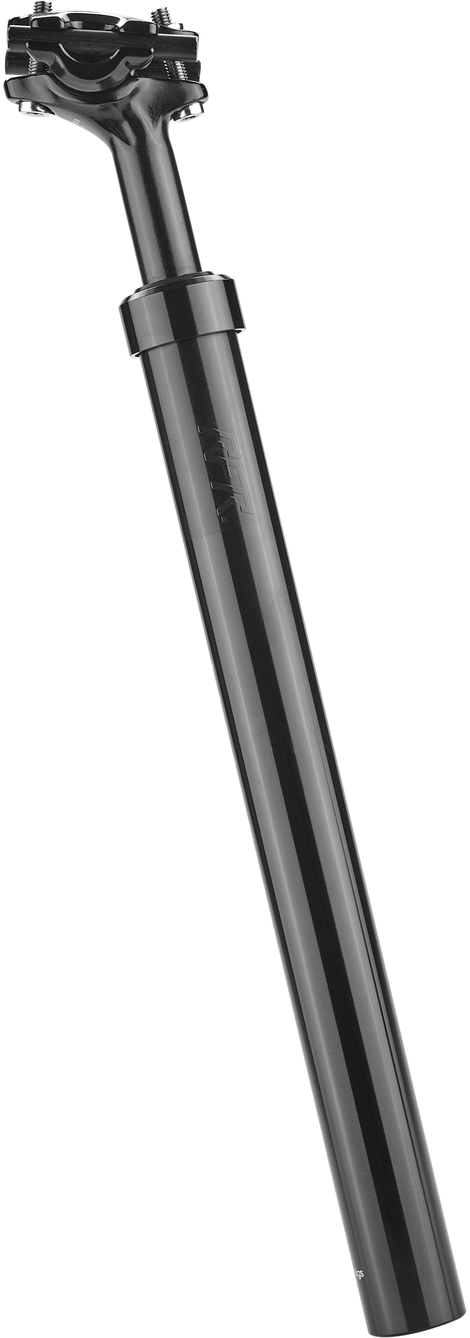 RFR Geveerde zadelpen (80 - 120kg) black