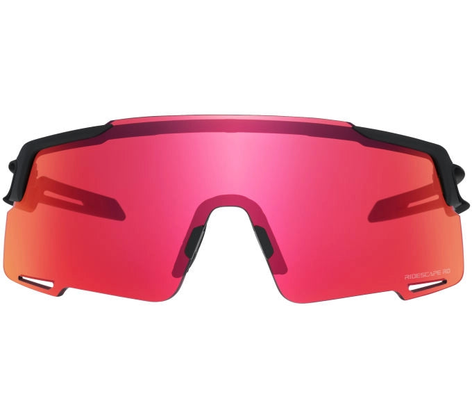 Shimano EQUINOX 5 Mat Zwart / Ridescape Road