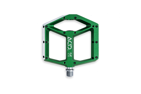 ACID Pedalen FLAT A2-IB groen
