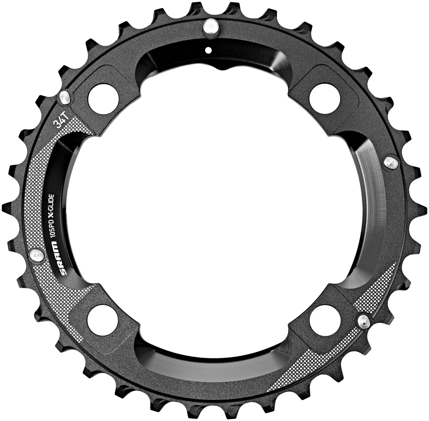 SRAM MTB GX kettingblad 10-speed M-Pin 104mm zwart