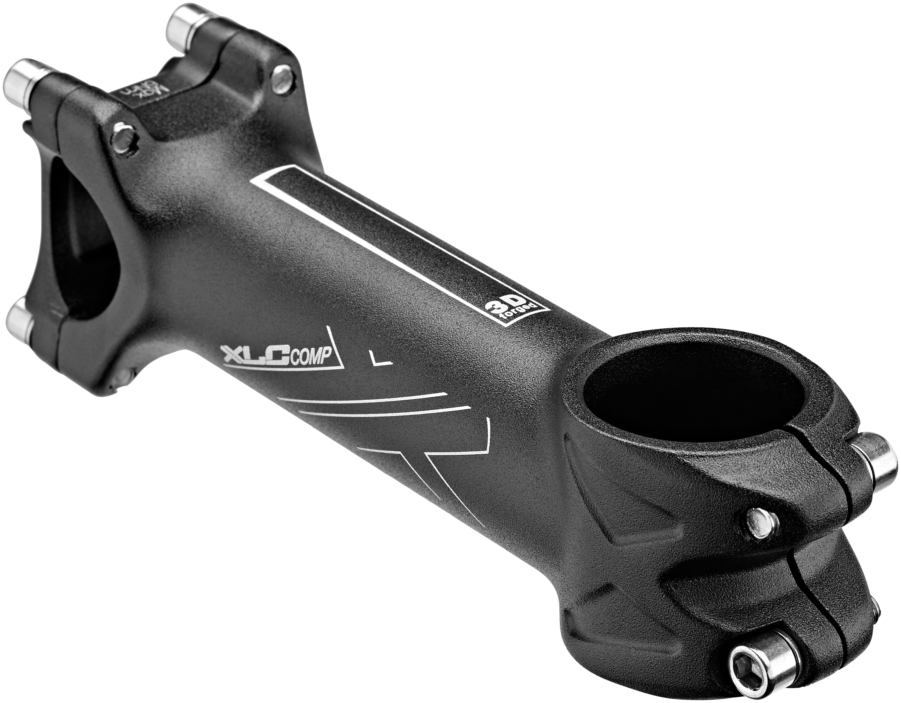 XLC Comp A-Head ST-M15 Stuurpen Ø25,4mm 1 1/8