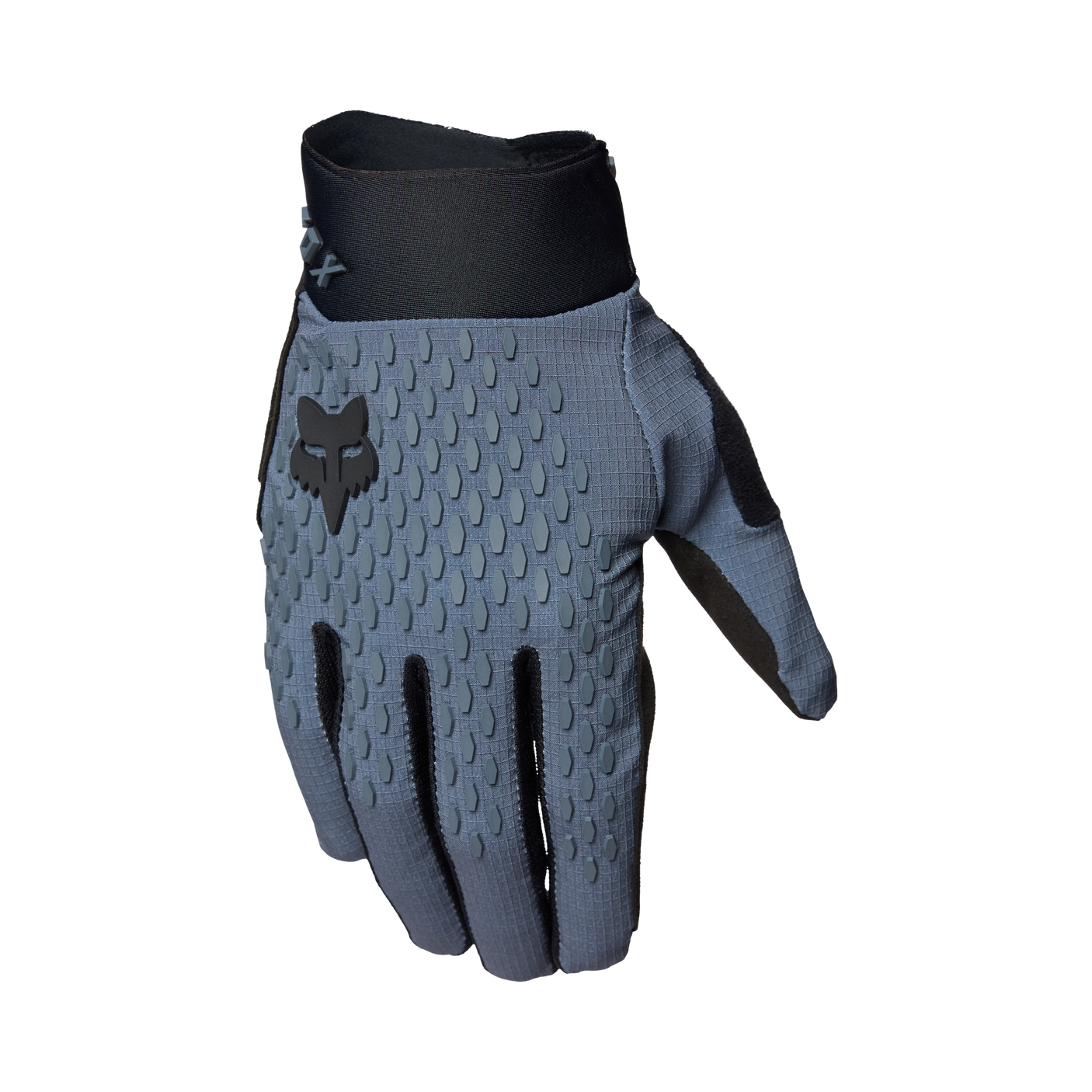 Fox YTH Defend Handschoen Deep Cobalt